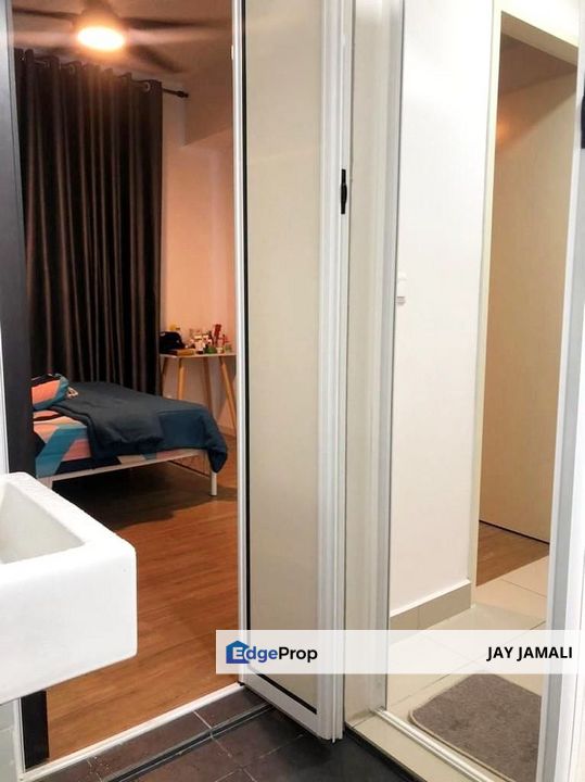 Easy access to highway | Fully Furnished Cerrado Suites @ Southville City, Bangi Dengkil Kajang for rent, Selangor, Bangi