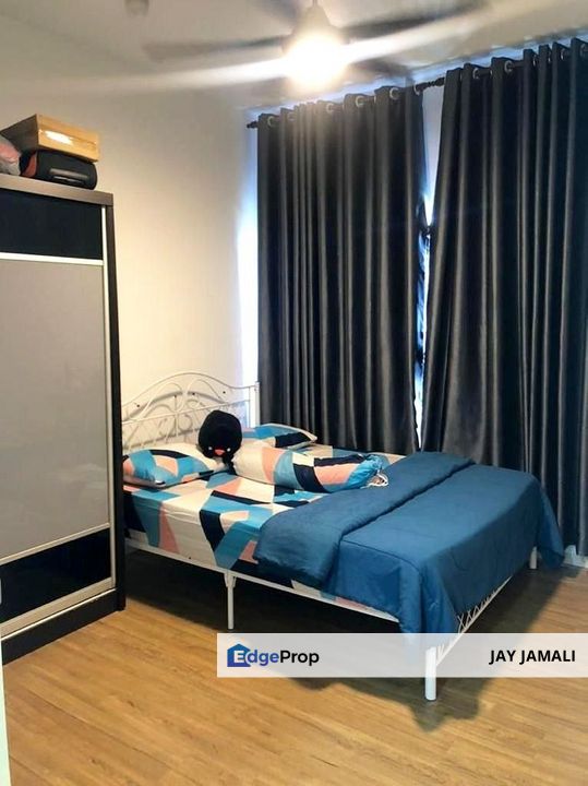 Easy access to highway | Fully Furnished Cerrado Suites @ Southville City, Bangi Dengkil Kajang for rent, Selangor, Bangi