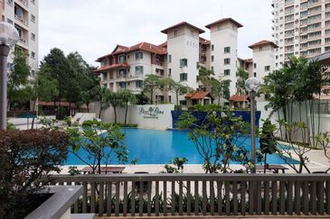 Puteri Palma Condominium @ IOI Resort City