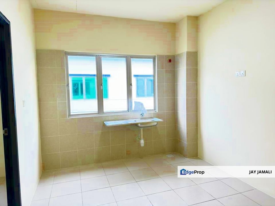 HARGA BERBALOI|TOWNHOUSE LEVEL ATAS|KITA BAYU CYBERSOUTH DENGKIL PUTRAJAYA KOTA WARISAN, Selangor, Dengkil