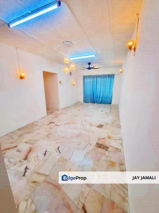 Unit Murah dan berbaloi di Taman Wawasan Puchong, Pusat Bandar Puchong, Bandar Puteri - Saraka Apartment untuk dijual, Selangor, Puchong