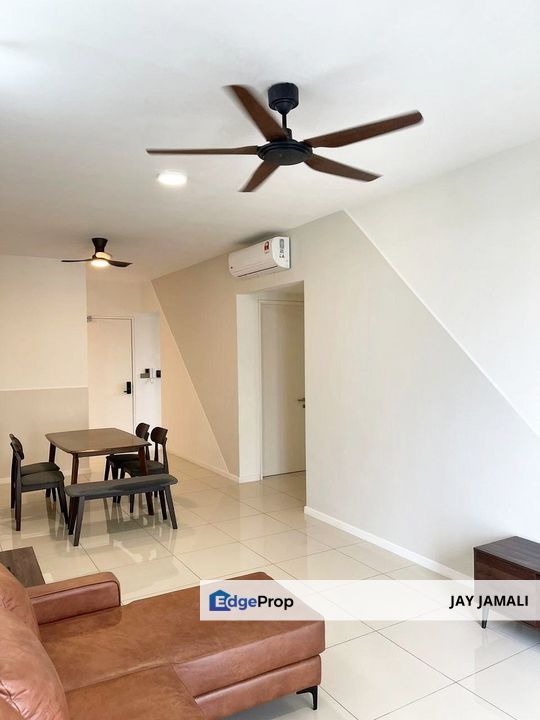 Fully Furnished Duta Park Residences, Jalan Kuching, Kuala Lumpur for rent, Kuala Lumpur, Jalan Ipoh