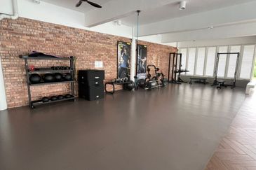 Tangerine Suites @ Sunsuria City