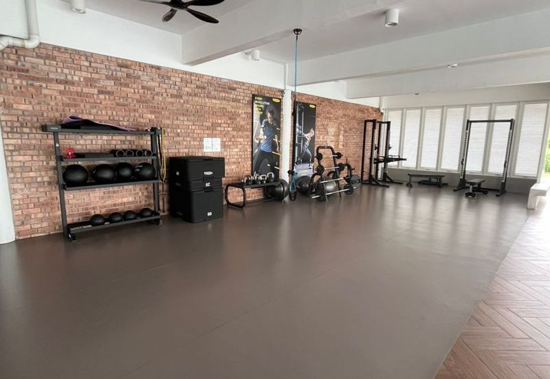 Tangerine Suites @ Sunsuria City **