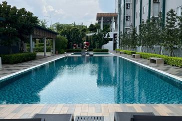 Tangerine Suites @ Sunsuria City