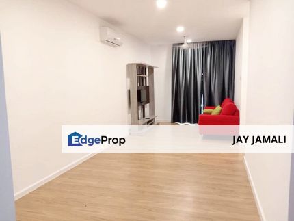 Partially Furnished Lakefront Residence Tower 3 Level 11, Cyberjaya for rent, Selangor, Cyberjaya