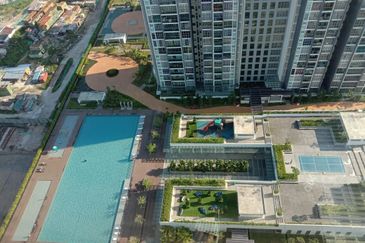 LakeFront Residence Cyberjaya