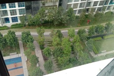 LakeFront Residence Cyberjaya