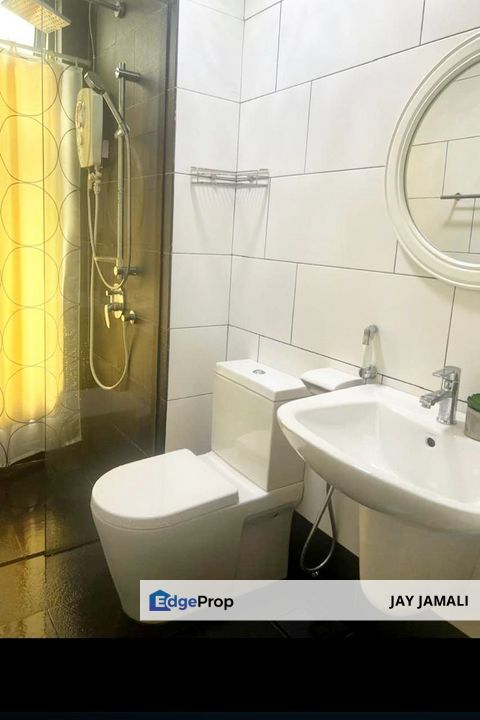 Fully Furnished Level 9 UNIV 360 Place, Seri Kembangan for rent, Selangor, Seri Kembangan