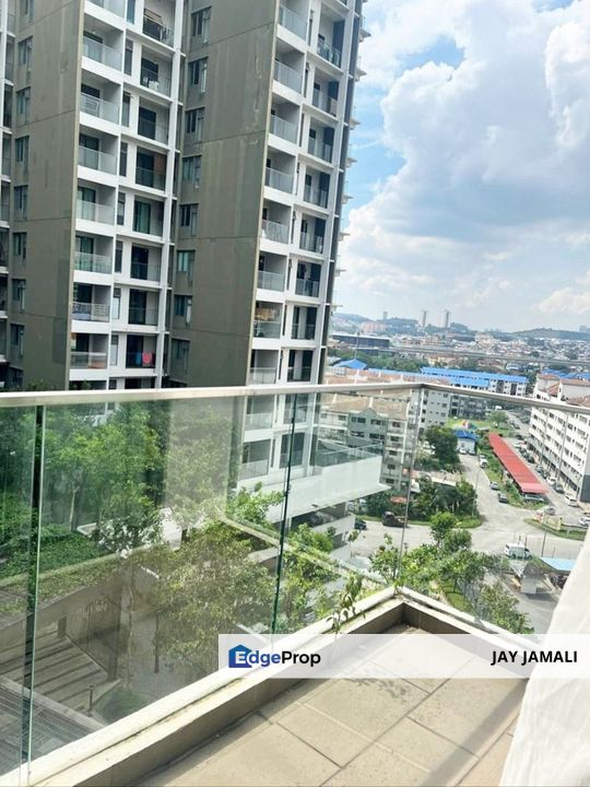 Fully Furnished Level 9 UNIV 360 Place, Seri Kembangan for rent, Selangor, Seri Kembangan
