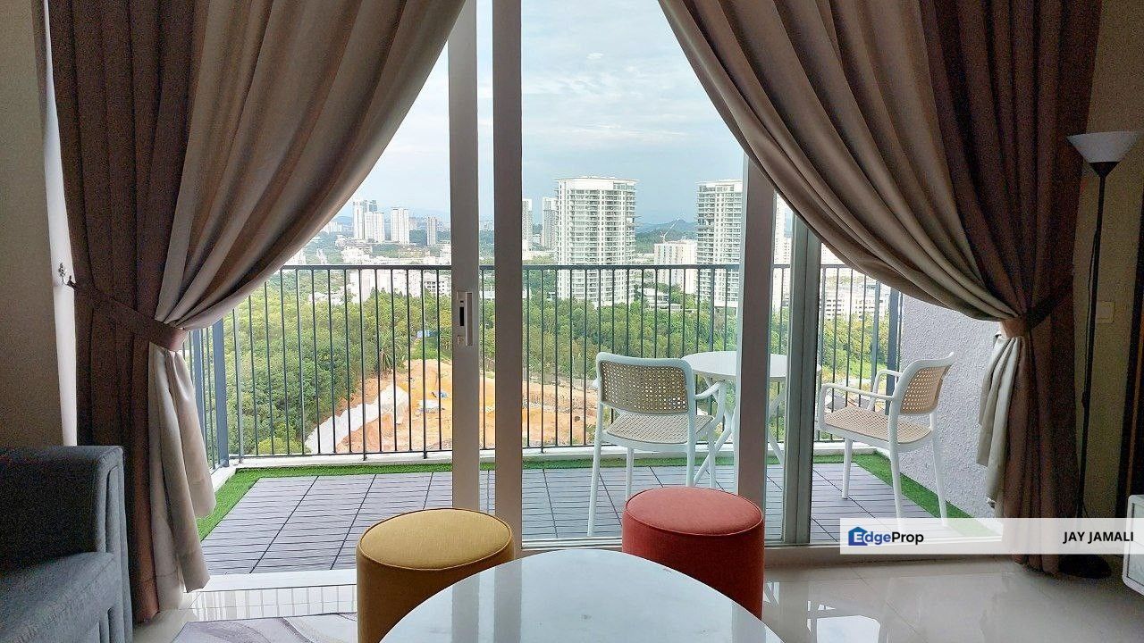 Fully Furnished Verdi Eco-dominiums @ Symphony Hills, Cyberjaya, Selangor, Cyberjaya