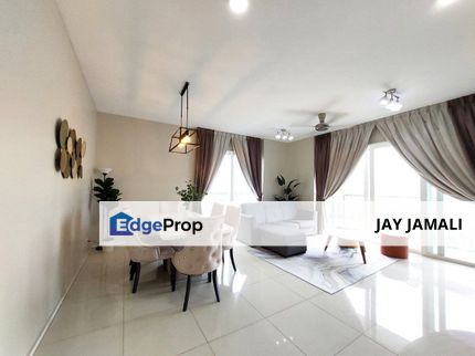 Fully Furnished Verdi Eco-dominiums @ Symphony Hills, Cyberjaya, Selangor, Cyberjaya