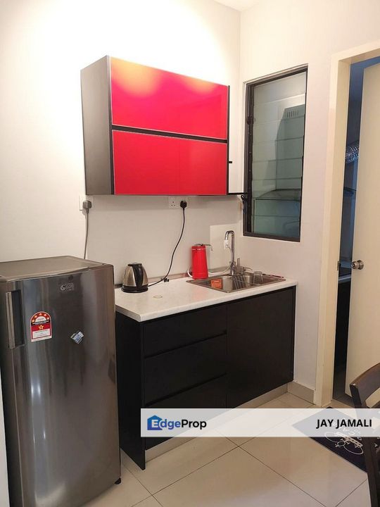 Partially Furnished UNIV 360 Place, Seri Kembangan for rent, Selangor, Seri Kembangan