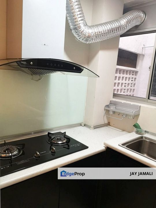 Partially Furnished UNIV 360 Place, Seri Kembangan for rent, Selangor, Seri Kembangan