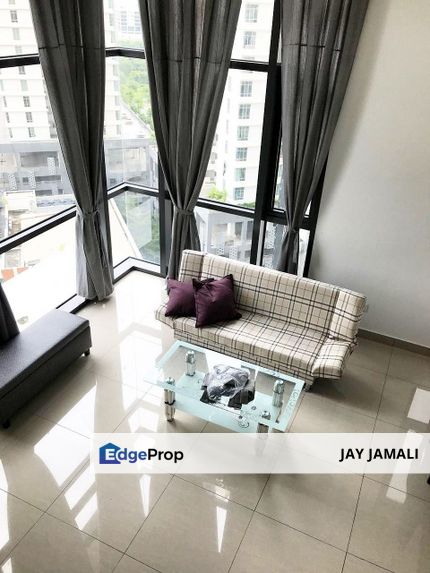 Fully Furnished Eclipse Residence @ Pan'gaea, Cyberjaya for rent, Selangor, Cyberjaya