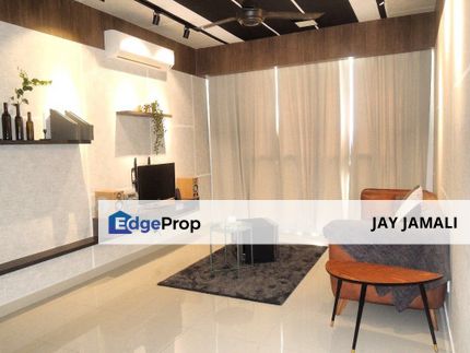 Fully Furnished Ceria Residence Condo, Cyberjaya for rent, Selangor, Cyberjaya