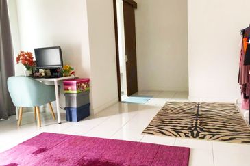 Chimes @ Bandar Rimbayu