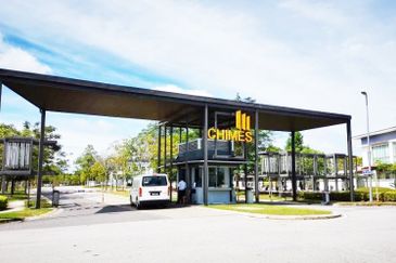 Chimes @ Bandar Rimbayu