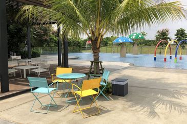 Chimes @ Bandar Rimbayu