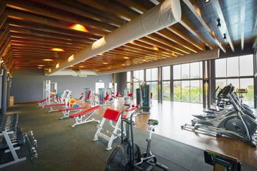 Chimes @ Bandar Rimbayu