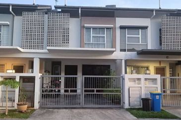 Penduline @ Bandar Rimbayu