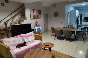 Penduline @ Bandar Rimbayu