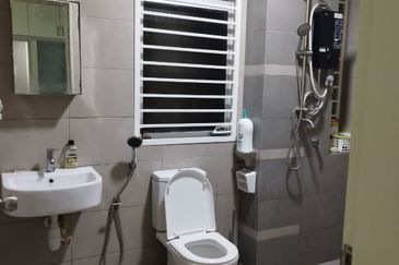 Penduline @ Bandar Rimbayu