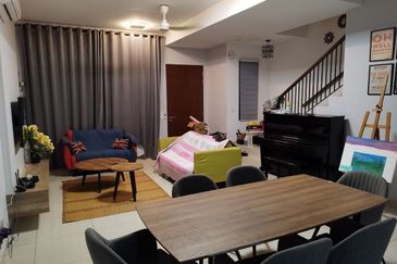 Penduline @ Bandar Rimbayu