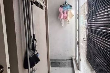 Penduline @ Bandar Rimbayu