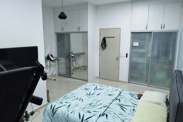 Penduline @ Bandar Rimbayu