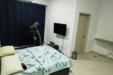 Penduline @ Bandar Rimbayu