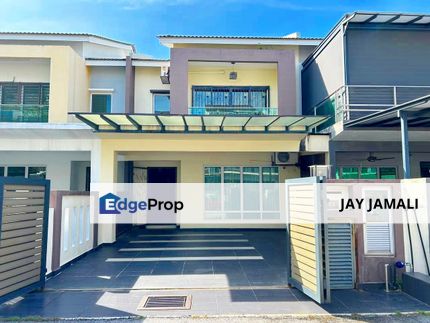 NEARBY PUTRAJAYA CYBERJAYA IOI CITY MALL|BIG BUILT UP AND LAND AREA|2 STOREY HOUSE FOR SALE AT TAMAN SURIA TROPIKA, Selangor, Serdang