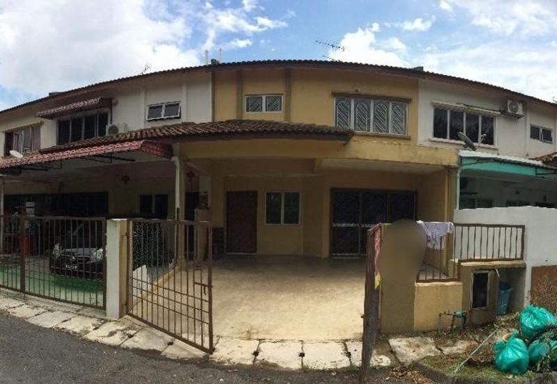 [FACING OPEN] 2-STY Terrace House Kemuning Greenville, Kota Kemuning Shah Alam For Sale