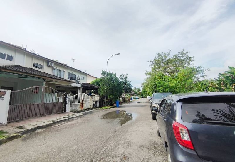 [FACING OPEN] 2-STY Terrace House Kemuning Greenville, Kota Kemuning Shah Alam For Sale