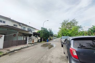 [FACING OPEN] 2-STY Terrace House Kemuning Greenville, Kota Kemuning Shah Alam For Sale