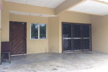 [FACING OPEN] 2-STY Terrace House Kemuning Greenville, Kota Kemuning Shah Alam For Sale