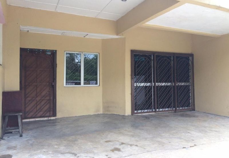 [FACING OPEN] 2-STY Terrace House Kemuning Greenville, Kota Kemuning Shah Alam For Sale