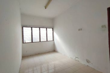 [FACING OPEN] 2-STY Terrace House Kemuning Greenville, Kota Kemuning Shah Alam For Sale