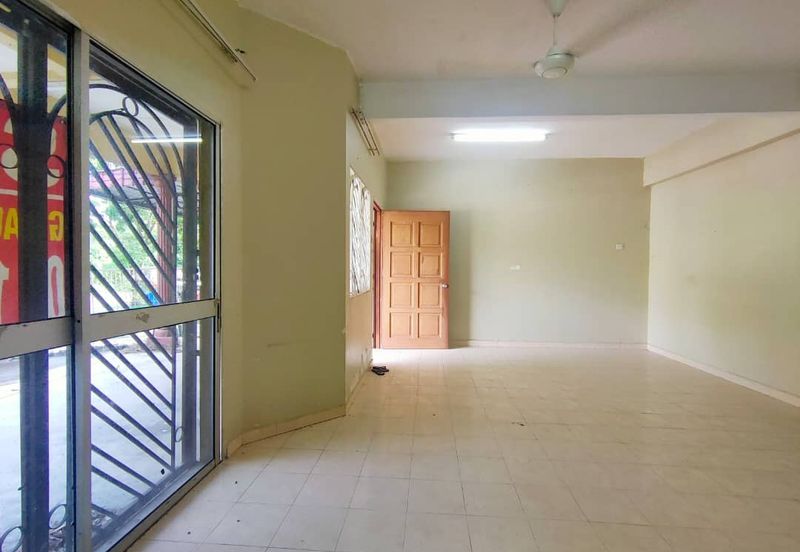 [FACING OPEN] 2-STY Terrace House Kemuning Greenville, Kota Kemuning Shah Alam For Sale