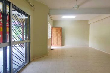 [FACING OPEN] 2-STY Terrace House Kemuning Greenville, Kota Kemuning Shah Alam For Sale