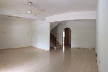 [FACING OPEN] 2-STY Terrace House Kemuning Greenville, Kota Kemuning Shah Alam For Sale