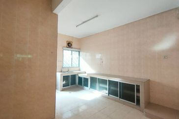 [FACING OPEN] 2-STY Terrace House Kemuning Greenville, Kota Kemuning Shah Alam For Sale