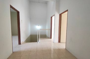 [FACING OPEN] 2-STY Terrace House Kemuning Greenville, Kota Kemuning Shah Alam For Sale