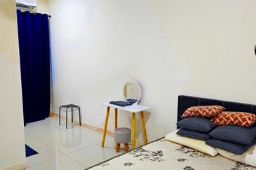 Avista @ Warisan Puteri