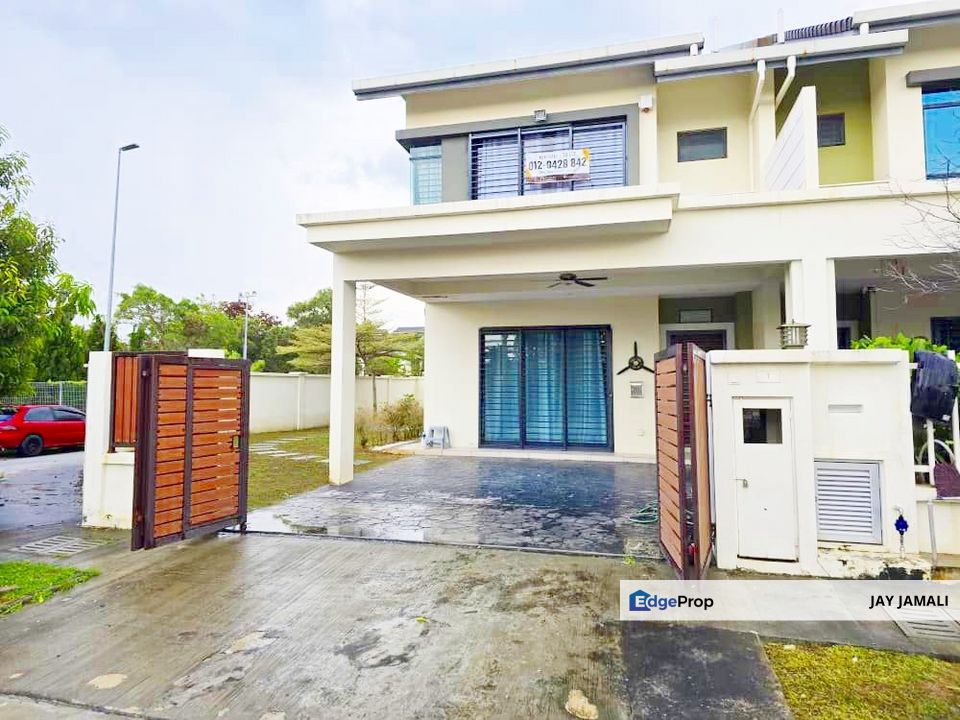 FREEHOLD| Double Storey Corner Lot Facing North Avista Warisan Puteri Kota Warisan Sepang Nilai for sale, Selangor, Sepang