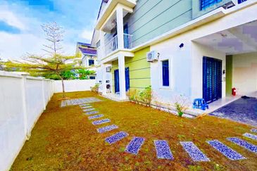 Avista @ Warisan Puteri