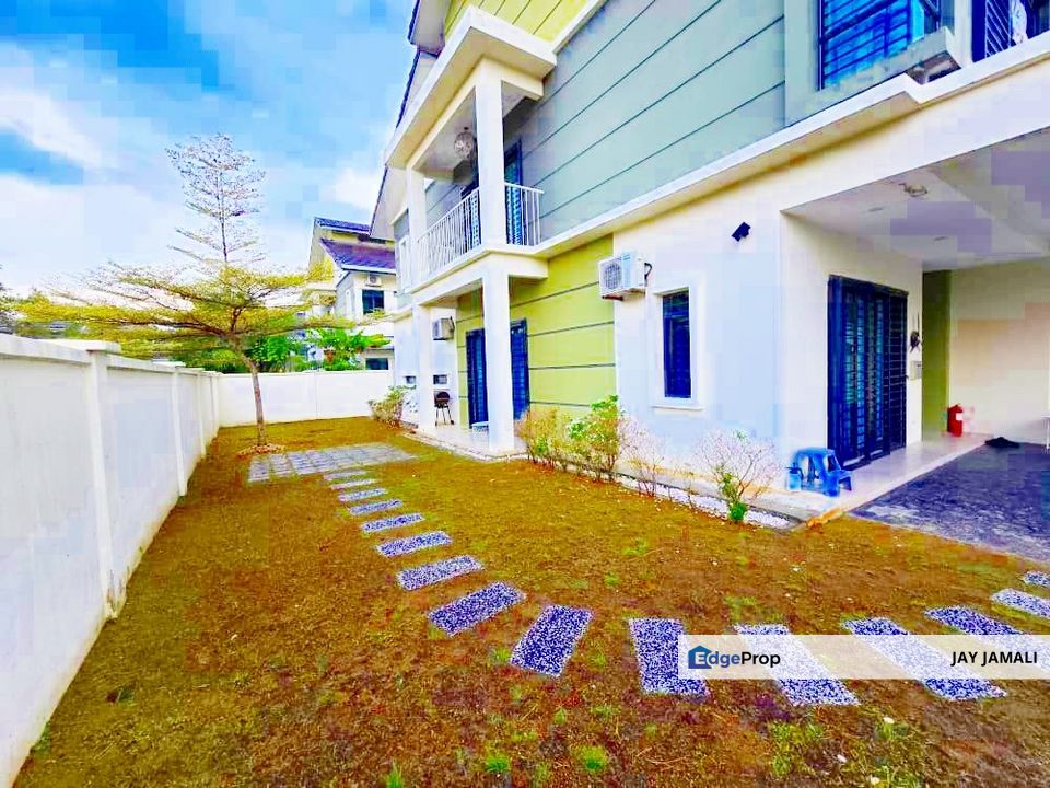 FREEHOLD| Double Storey Corner Lot Facing North Avista Warisan Puteri Kota Warisan Sepang Nilai for sale, Selangor, Sepang