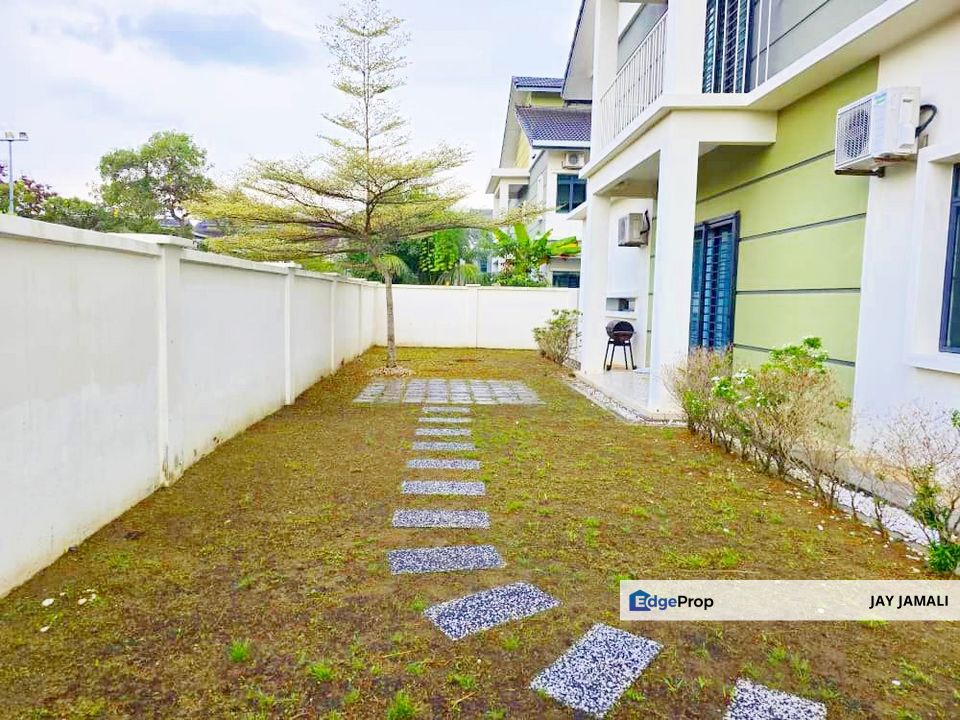 FREEHOLD| Double Storey Corner Lot Facing North Avista Warisan Puteri Kota Warisan Sepang Nilai for sale, Selangor, Sepang