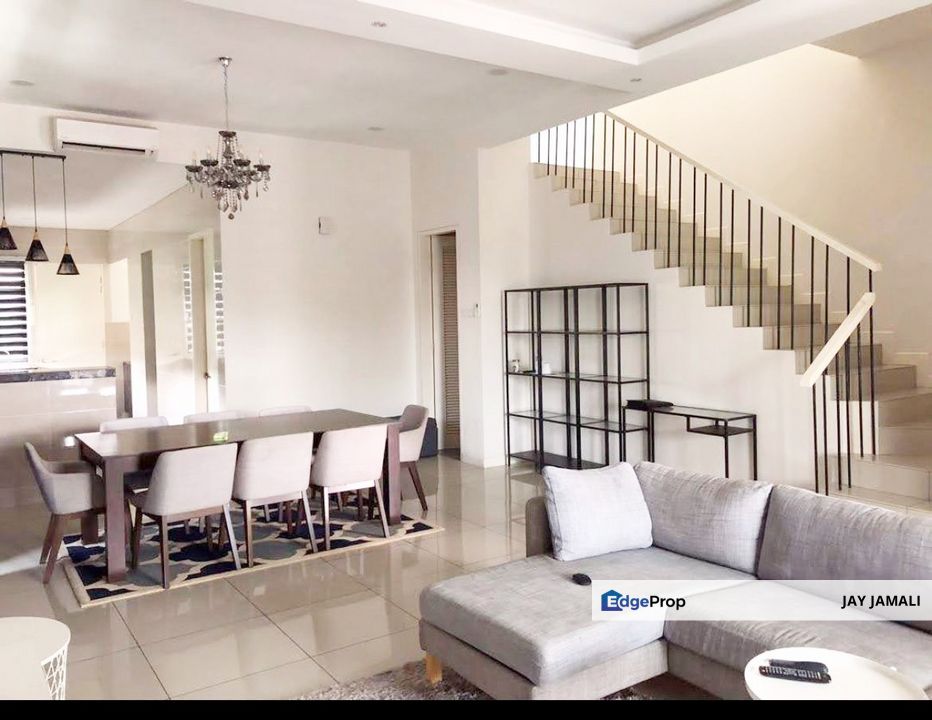 FREEHOLD| Double Storey Corner Lot Facing North Avista Warisan Puteri Kota Warisan Sepang Nilai for sale, Selangor, Sepang