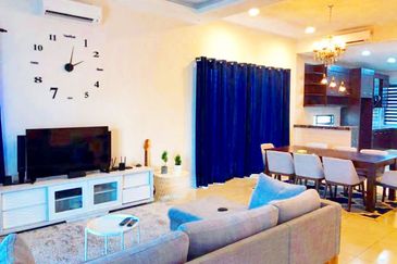 Avista @ Warisan Puteri